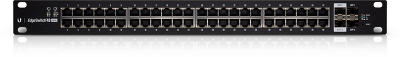 Коммутатор/ EdgeSwitch 48 PoE (500W)