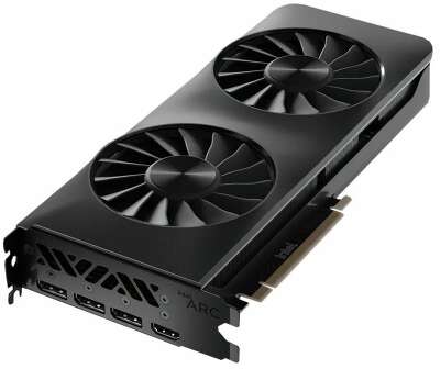 Видеокарта MSI Intel Arc A750 ASTRO 2X 8Gb DDR6 PCI-E HDMI, 3DP