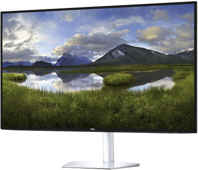 Монитор 27" DELL S2719DC IPS WQHD HDMI, DP USB-Hub