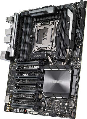 Материнская плата SSI CEB LGA2066 ASUS WS X299 SAGE