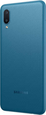 Смартфон Samsung SM-A022 Galaxy A02 Core Dual Sim, синий (SM-A022GZBBSER)