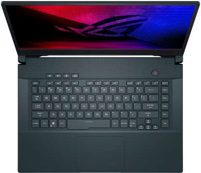 Ноутбук ASUS ROG Zephyrus M15 GU502LU-HN101T 15.6" FHD i7-10750H/16/512 SSD/GF GTX 1660ti 6G/WF/BT/W10