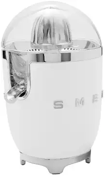 Соковыжималка для цитрусовых, цвет белый