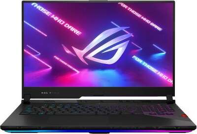 Ноутбук ASUS ROG Strix Scar 17 G733ZW-LL153W 17.3" FHD IPS i9 12900H/16/1Tb SSD/RTX 3070 ti 8G/W11