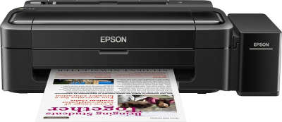 Фотопринтер с СНПЧ EPSON L132