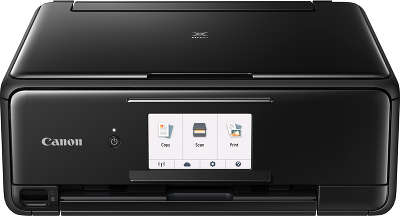 Принтер/копир/сканер Canon Pixma TS8140 (2230C007), WiFi, BT, черный