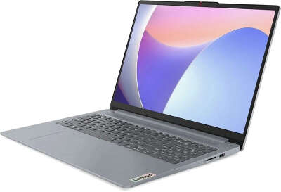 Ноутбук Lenovo IdeaPad Slim 3 15IRU8 15.6" FHD i3 1305U 1.6 ГГц/8/256 SSD/Dos Eng KB (82X7004BPS)