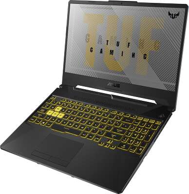 Ноутбук ASUS TUF Gaming F15 FX506LH-HN277W 15.6" FHD IPS i5-10300H/16/512 SSD/GTX 1650 4G/W11