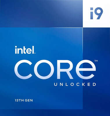 Процессор Intel Core i9-13900 Raptor Lake, 24C/32T, (2GHz) LGA1700 OEM