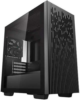 Корпус Deepcool MATREXX 40, черный, mATX, Без БП (DP-MATX-MATREXX40)