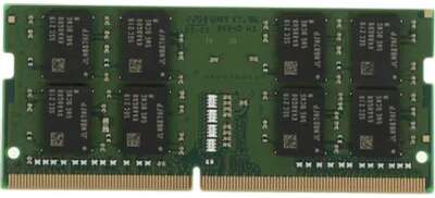 Kingston DDR4 SODIMM 16GB KVR32S22D8/16 PC4-25600, 3200MHz, CL22