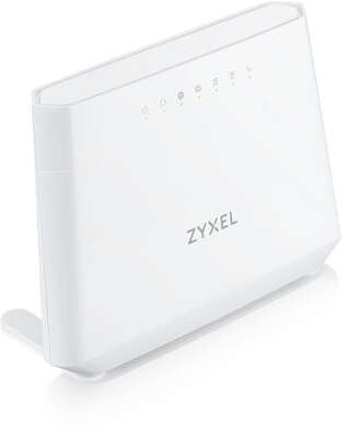 Wi-Fi роутер ZYXEL DX3301-T0, 802.11a/b/g/n/ac/ad/ax, 2.4 / 5 ГГц