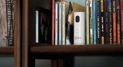 Видеоняня iZON Remote Room Monitor для iPhone/iPod/iPad [IZON WRM-WA0-00]