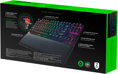 Razer Huntsman V2 Tenkeyless (Red Switch) RZ03-03940800-R3R1