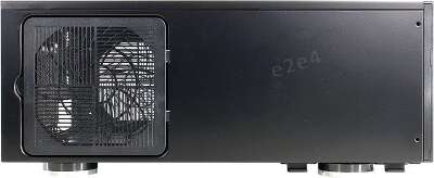 Корпус SilverStone GD08B, черный, EATX, Без БП (SST-GD08B)