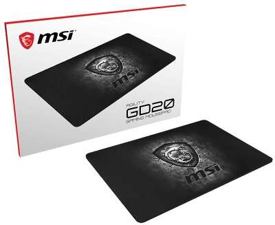 Коврик MSI AGILITY GD20 (J02-VXXXXX4-EB9)