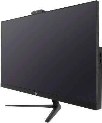 Моноблок IRU Office 27IH5PA 27" FHD i5-11400/16/1Tb SSD/WF/BT/Cam/Kb+Mouse/DOS,черный