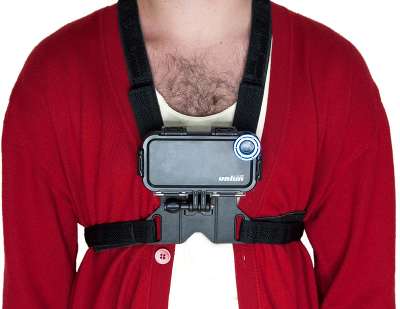 Водонепроницаемый чехол Unlim Power Case для iPhone 5/5S [UNIP5]