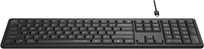 Клавиатура A4Tech FBX55C черный USB беспроводная BT/Radio slim Multimedia