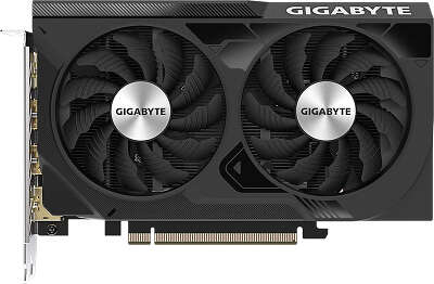 Видеокарта GIGABYTE NVIDIA nVidia GeForce RTX 4060 WINDFORCE OC 8Gb DDR6 PCI-E 2HDMI, 2DP