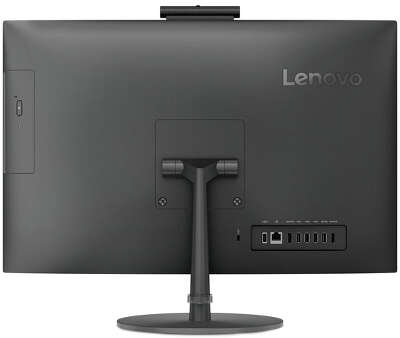 Моноблок Lenovo AIO V530-24ICB 23.8" FHD i5 9400T/16/512 SSD/R 530 2G/Multi/WF/BT/Cam/Kb+Mouse/noOS,черный