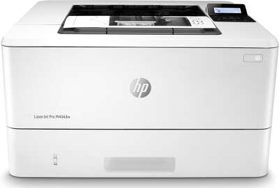 Принтер HP W1A56A LaserJet Pro M404dw, WiFi