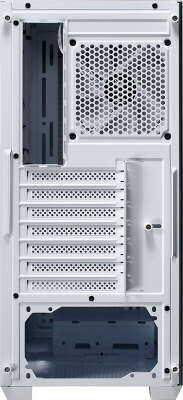 Корпус Formula Air Power G5 белый без БП ATX 5x120mm 3x140mm 1xUSB3.0 1xUSB3.1 audio bott PSU