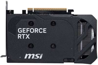 Видеокарта PCIE16 RTX5060TI 16GB RTX 5060 Ti 16G SHADOW 2X OC PLUS MSI