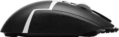 Мышь Logitech G502 SE HERO черный/белый лазерная 16000dpi USB 11but (910-005732)