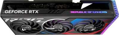 Видеокарта ASUS NVIDIA nVidia GeForce RTX 4070Ti ROG-STRIX-RTX4070TI-О12G-GAMING 24Gb DDR6X PCI-E 2HDMI, 3DP