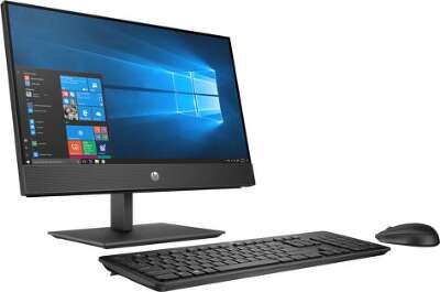 Моноблок HP ProOne 600 G4 AiO 21.5" FHD i3 8100/8/256 SSD/внешний Multi/WF/BT/Cam/Kb+Mouse/W10Pro