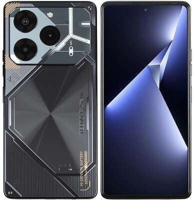 Смартфон Tecno Pova 6 Pro 5G 12+256Gb серый