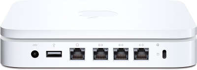Базовая станция Wi-Fi Apple AirPort Extreme [MD031RU/A]