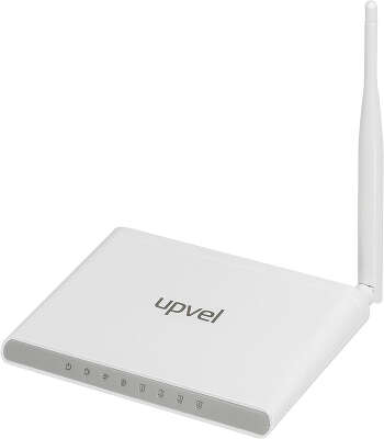 Маршрутизатор беспроводной Upvel UR-310BN 10/100BASE-TX белый