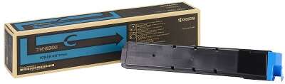 Kyocera Тонер-картридж TK-8305C для TASKalfa 3050ci/3051ci/3550ci/3551ci голубой (15000 стр.)