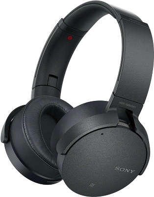 Беспроводные наушники Sony MDR-XB950N1, Bluetooth®, с шумоподавлением, чёрные