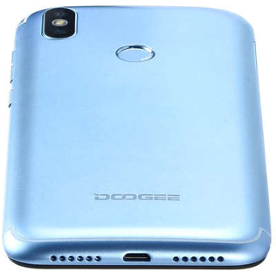 Смартфон Doogee BL5500 Lite, Blue