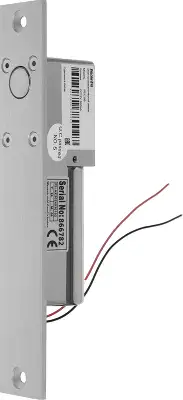 Замок электромагнитный Falcon Eye FE-L100 сталь серебристый