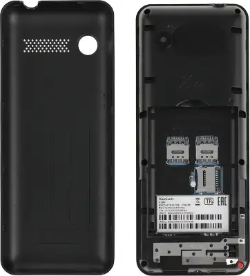 Мобильный телефон Xenium X280, черный