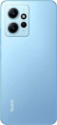 Смартфон Xiaomi Redmi Note 12 6/128GB, Ice Blue