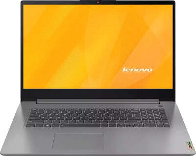 Ноутбук Lenovo IdeaPad 3 17ITL6 17.3" HD+ i3-1115G4/8/256 SSD/W11 (82H900NSRU)