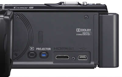 Видеокамера Sony HandyCam HDR-PJ200E