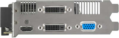 Видеокарта PCI-E NVIDIA GeForce GTX650 1024MB DDR5 Asus [GTX650-DCO-1GD5]