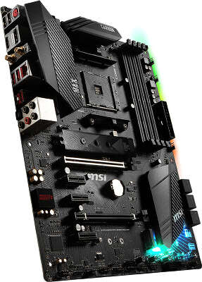 Материнская плата ATX LGAAM4 MSI B450 GAMING PRO CARBON MAX WIFI