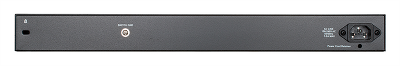 коммутатор D-Link PROJ Настраиваемый L2 PoE-коммутатор, 24x1000Base-T PoE, 4хCombo 1000Base-T/SFP, PoE-бюджет 193 Вт, упрощенный интерфейс CLI