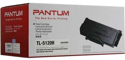Картридж Pantum TL-5120H  BP5100DN/BP5100DW (О) Bk, 6k