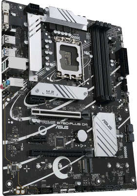 Материнская плата ATX LGA1700 ASUS PRIME B760-PLUS D4