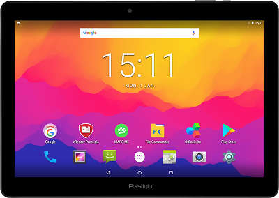 Планшетный компьютер 10.1" IPS Prestigio Wize 3151 3G /PMT3151/1/16/3G/2xCam/A7.0