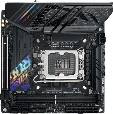 Материнская плата mini-ITX LGA1700 ASUS ROG STRIX B760-I GAMING WIFI