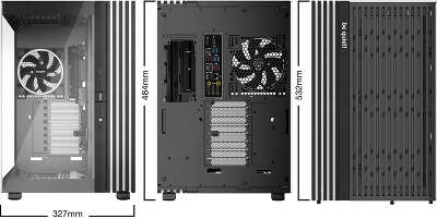 Be Quiet LIGHT BASE 900 FX (BGW71) be quiet!